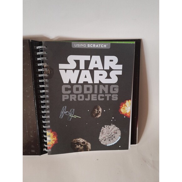 Star Wars Coding Book - Picture 2 of 4
